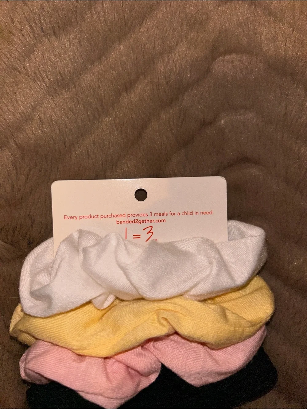 Women’s Scrunchie 4-Pack
